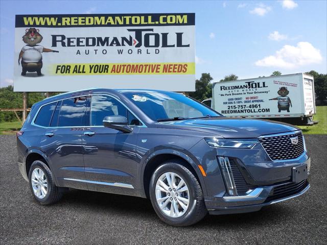 2022 Cadillac XT6 AWD Luxury for sale in Langhorne, PA