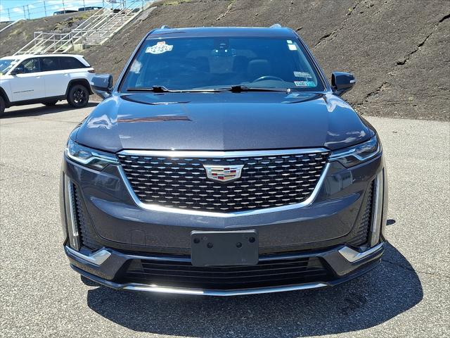 2022 Cadillac XT6 AWD Luxury