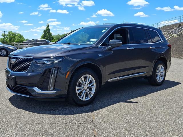 2022 Cadillac XT6 AWD Luxury