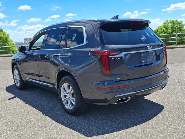 2022 Cadillac XT6 AWD Luxury