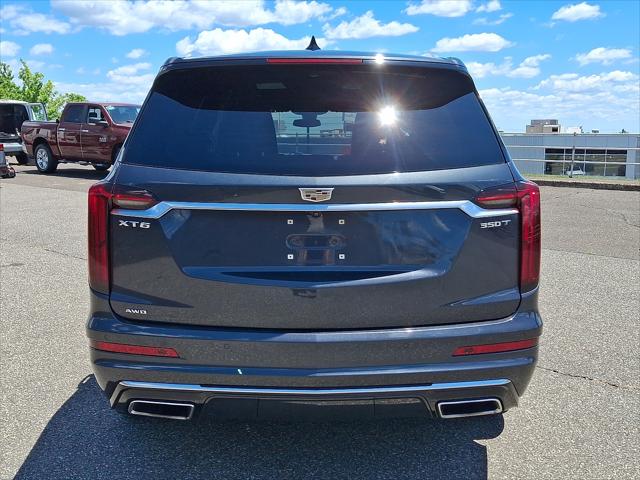 2022 Cadillac XT6 AWD Luxury