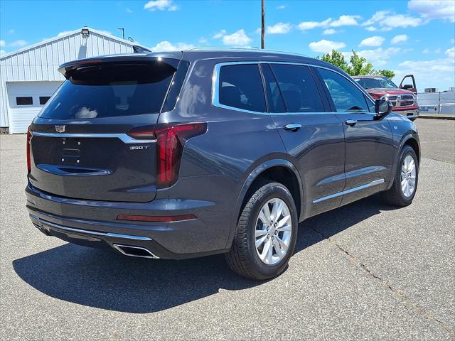 2022 Cadillac XT6 AWD Luxury