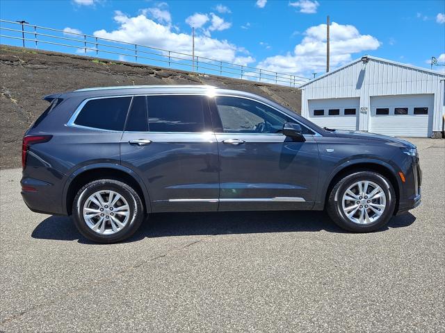 2022 Cadillac XT6 AWD Luxury