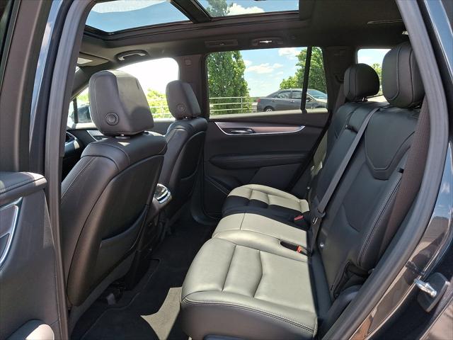 2022 Cadillac XT6 AWD Luxury