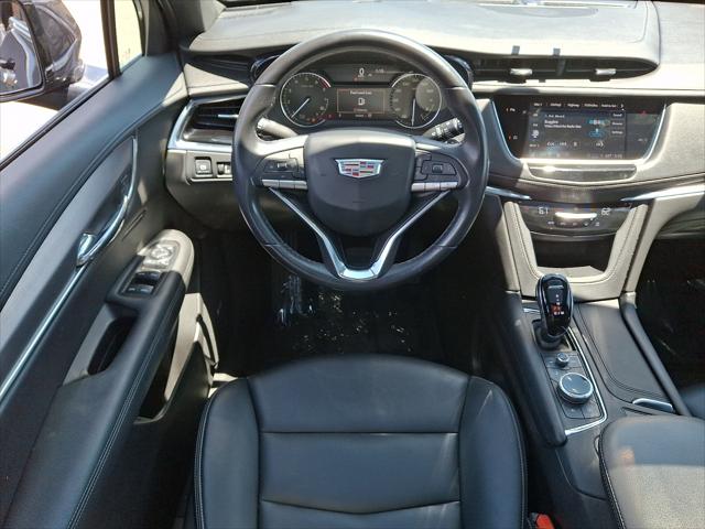 2022 Cadillac XT6 AWD Luxury