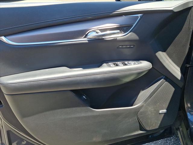 2022 Cadillac XT6 AWD Luxury