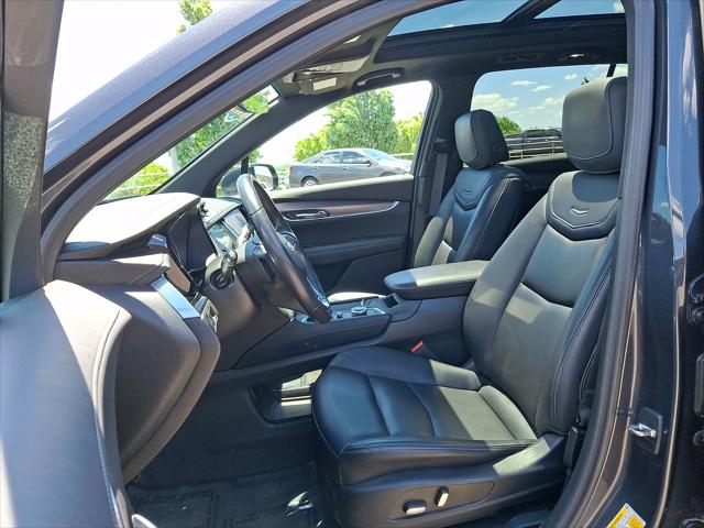2022 Cadillac XT6 AWD Luxury