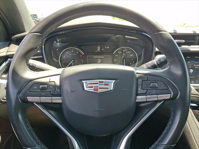 2022 Cadillac XT6 AWD Luxury