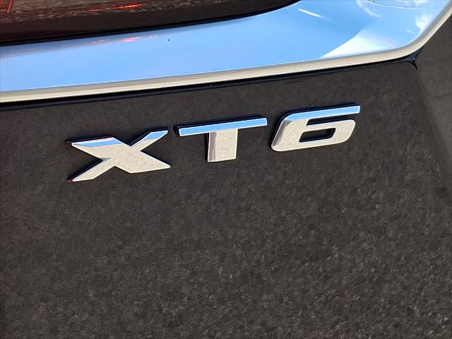 2022 Cadillac XT6 AWD Luxury