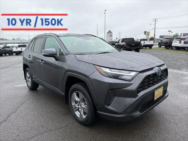 2023 Toyota RAV4 Hybrid XLE 2023 Toyota RAV4 Hybrid XLE