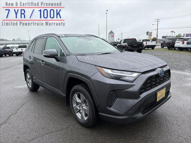 2023 Toyota RAV4 Hybrid XLE 2023 Toyota RAV4 Hybrid XLE