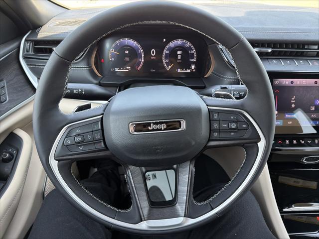 2026 Jeep Grand Cherokee Limited 4x2