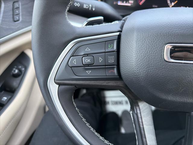 2026 Jeep Grand Cherokee Limited 4x2