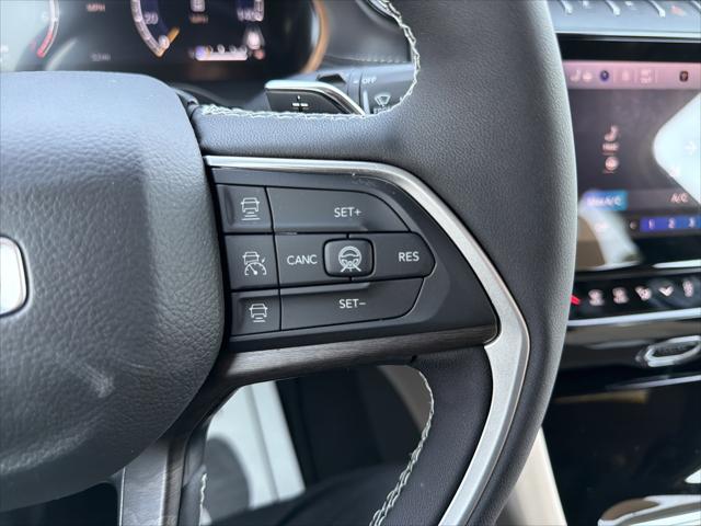 2026 Jeep Grand Cherokee Limited 4x2