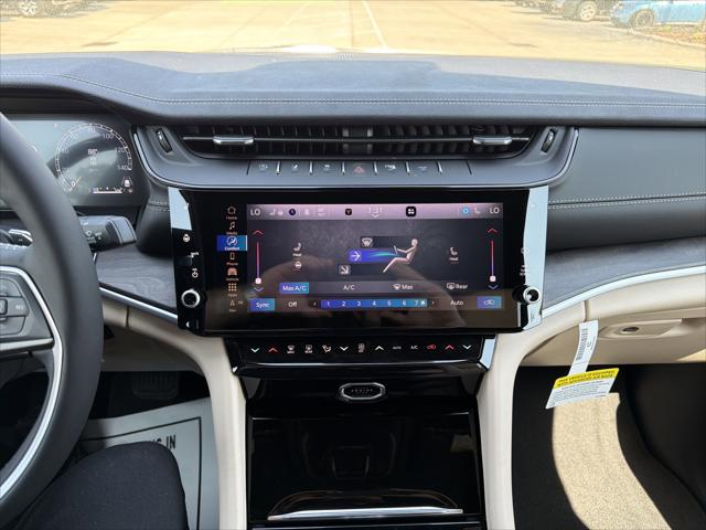2026 Jeep Grand Cherokee Limited 4x2