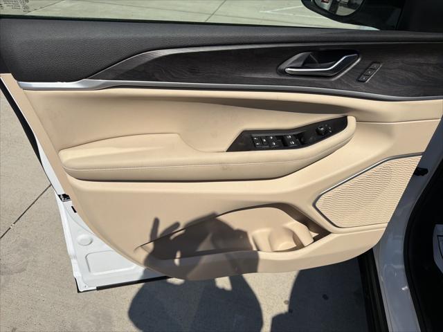 2026 Jeep Grand Cherokee Limited 4x2