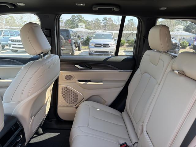 2026 Jeep Grand Cherokee Limited 4x2