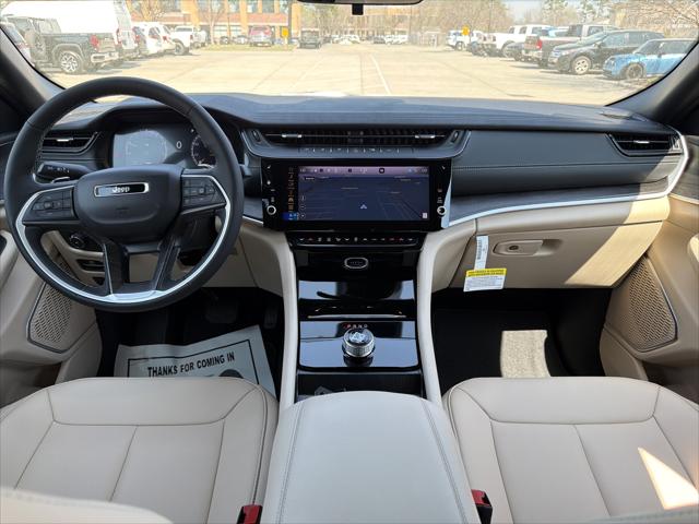 2026 Jeep Grand Cherokee Limited 4x2