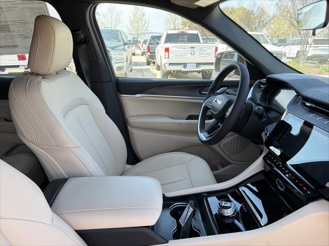2026 Jeep Grand Cherokee Limited 4x2