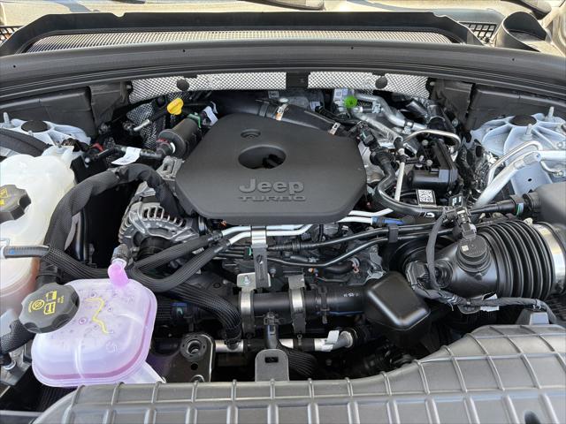 2026 Jeep Grand Cherokee Limited 4x2