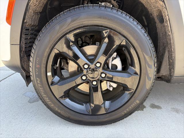 2026 Jeep Grand Cherokee Limited 4x2