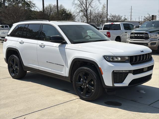 2026 Jeep Grand Cherokee Limited 4x2