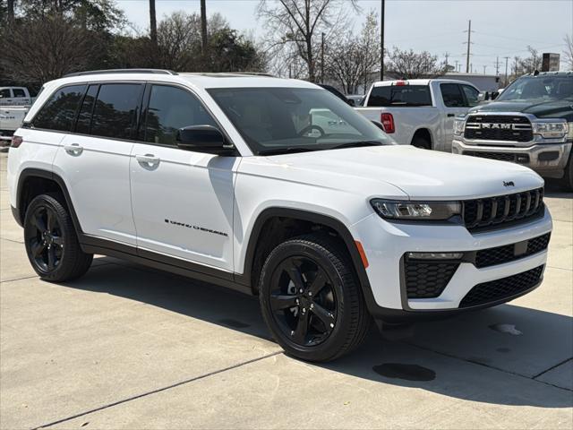 2026 Jeep Grand Cherokee Limited 4x2