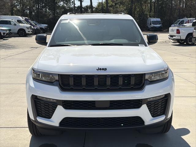 2026 Jeep Grand Cherokee Limited 4x2