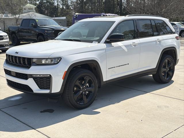 2026 Jeep Grand Cherokee Limited 4x2