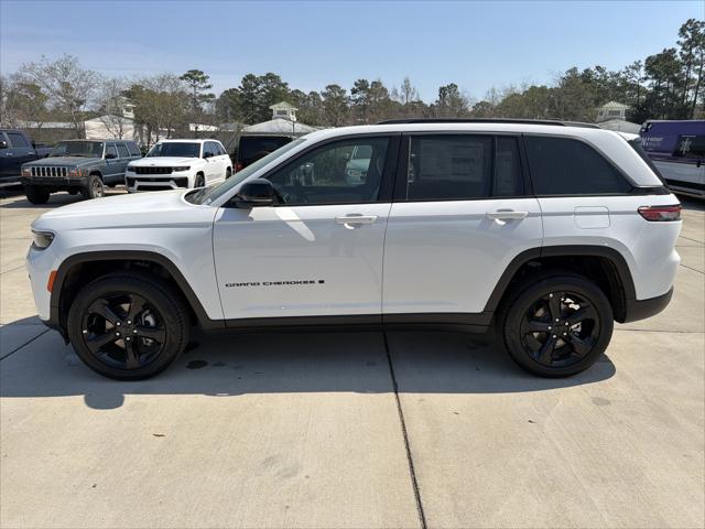 2026 Jeep Grand Cherokee Limited 4x2
