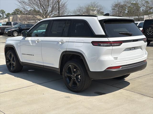 2026 Jeep Grand Cherokee Limited 4x2
