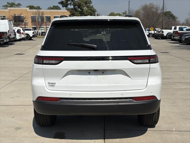 2026 Jeep Grand Cherokee Limited 4x2