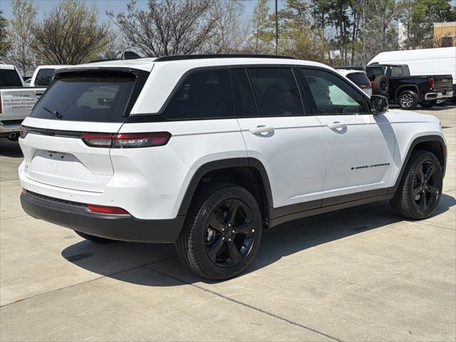 2026 Jeep Grand Cherokee Limited 4x2