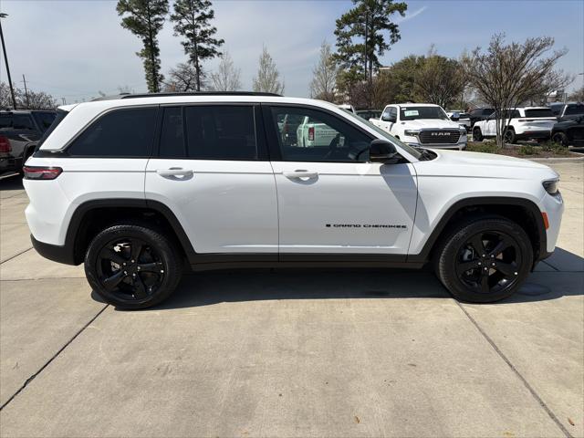 2026 Jeep Grand Cherokee Limited 4x2