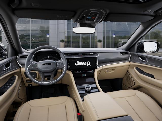 2026 Jeep Grand Cherokee Limited 4x2