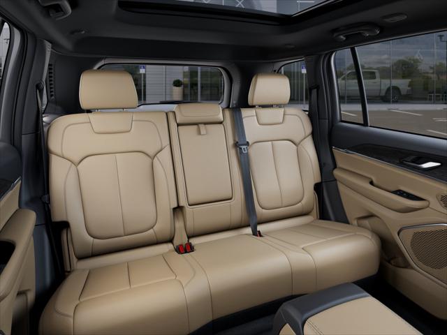 2026 Jeep Grand Cherokee Limited 4x2