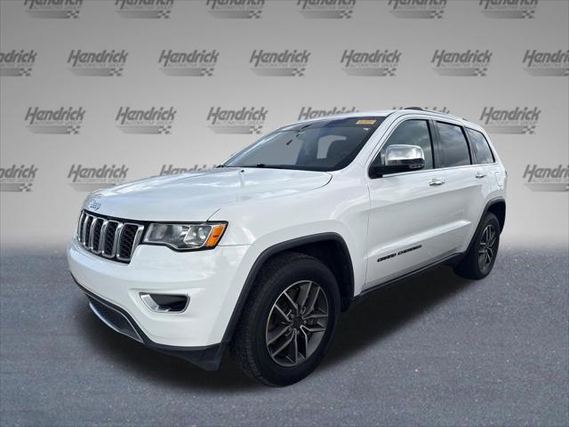 2021 Jeep Grand Cherokee Limited 4x2