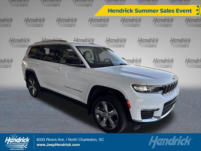 2021 Jeep Grand Cherokee Limited 4x2 for sale in North Charleston, SC