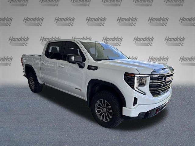 2023 GMC Sierra 1500 4WD Crew Cab Short Box AT4