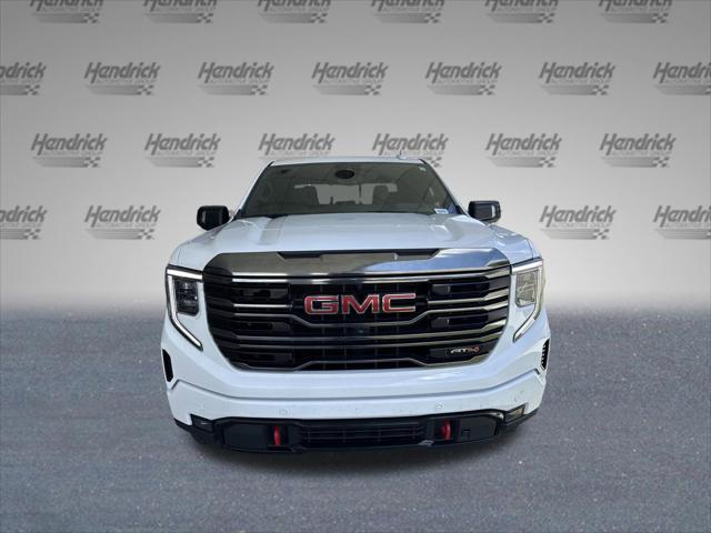 2023 GMC Sierra 1500 4WD Crew Cab Short Box AT4