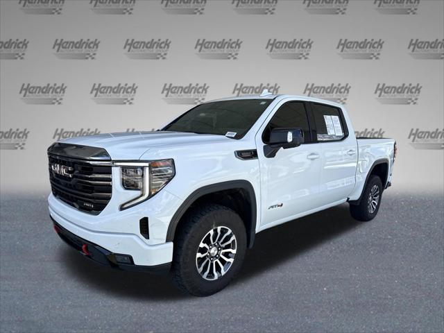 2023 GMC Sierra 1500 4WD Crew Cab Short Box AT4