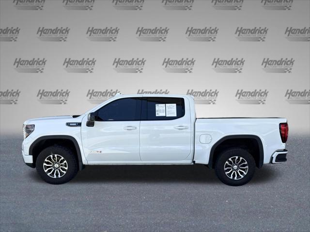 2023 GMC Sierra 1500 4WD Crew Cab Short Box AT4