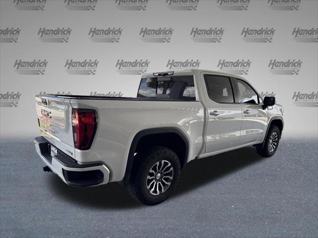 2023 GMC Sierra 1500 4WD Crew Cab Short Box AT4