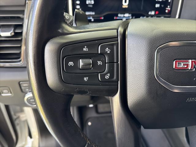 2023 GMC Sierra 1500 4WD Crew Cab Short Box AT4