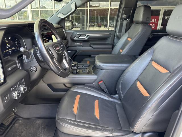 2023 GMC Sierra 1500 4WD Crew Cab Short Box AT4