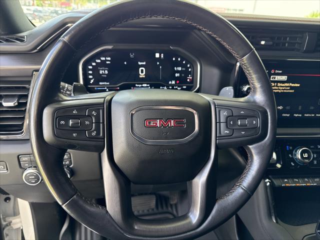 2023 GMC Sierra 1500 4WD Crew Cab Short Box AT4