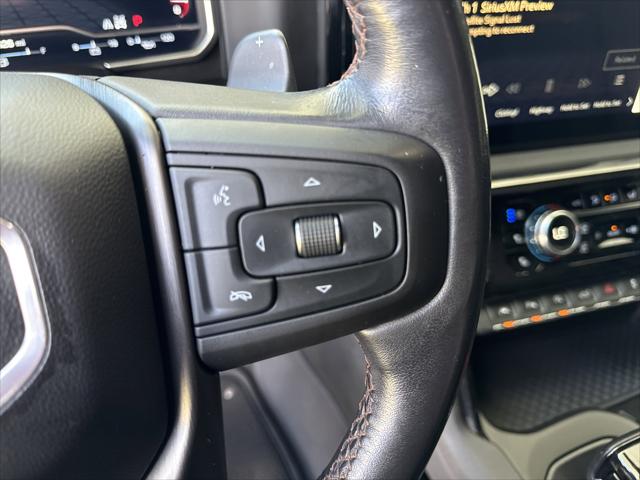 2023 GMC Sierra 1500 4WD Crew Cab Short Box AT4