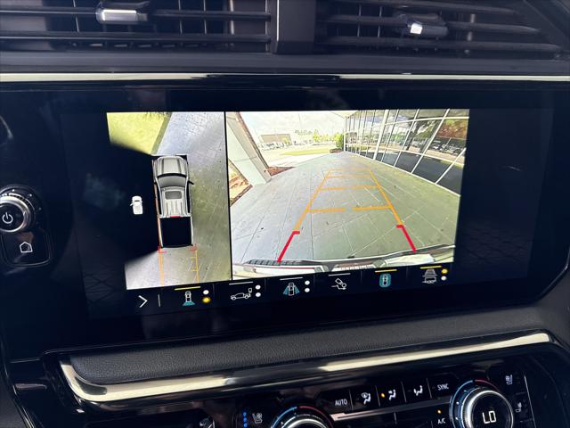 2023 GMC Sierra 1500 4WD Crew Cab Short Box AT4