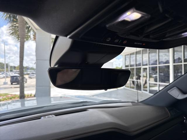 2023 GMC Sierra 1500 4WD Crew Cab Short Box AT4