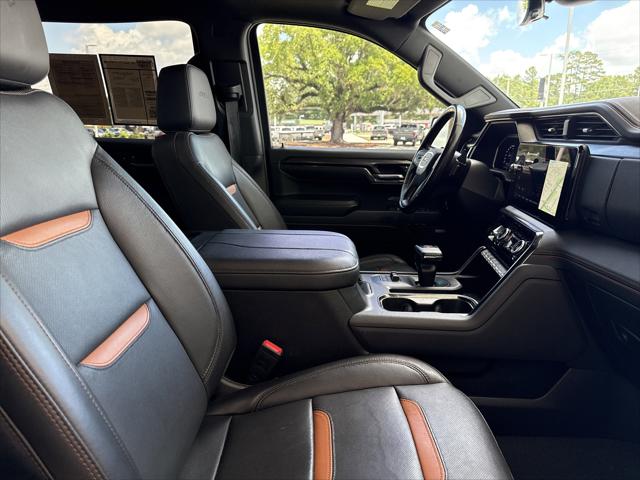 2023 GMC Sierra 1500 4WD Crew Cab Short Box AT4